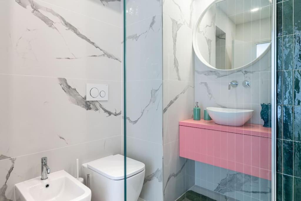 Stylish - Casa Leone - Center Apartment Triest