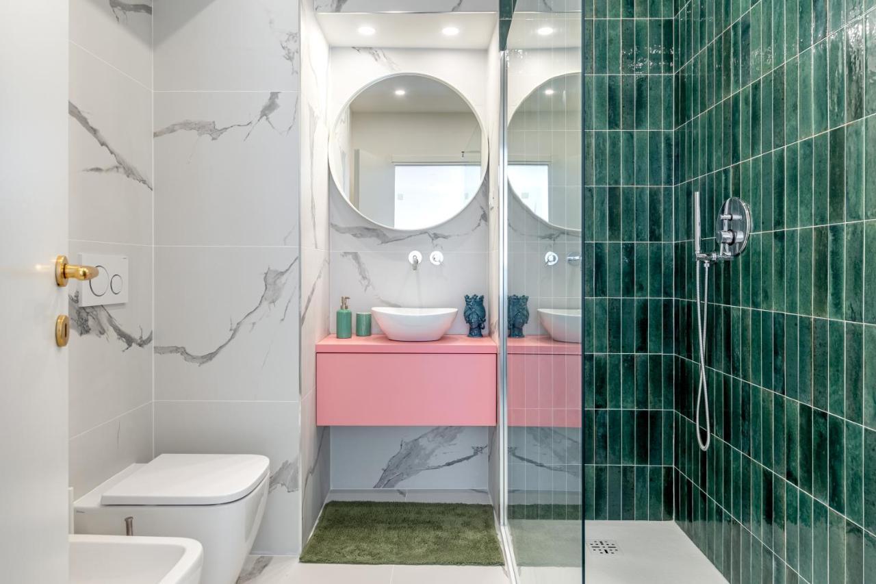Apartment Stylish - Casa Leone - Center Triest