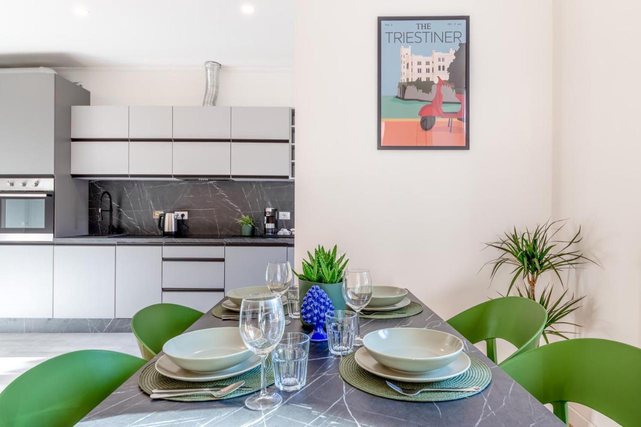 Stylish - Casa Leone - Center * Triest
